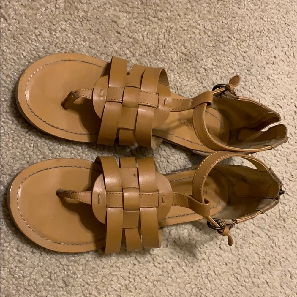 Nine West sandal
